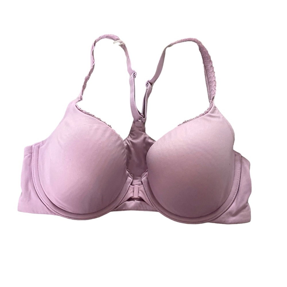 Victoria secret body by Victoria secret racerback Demi-bra